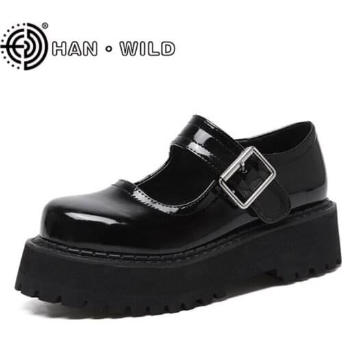 HANWILD Women's Hidden Platform Shoes