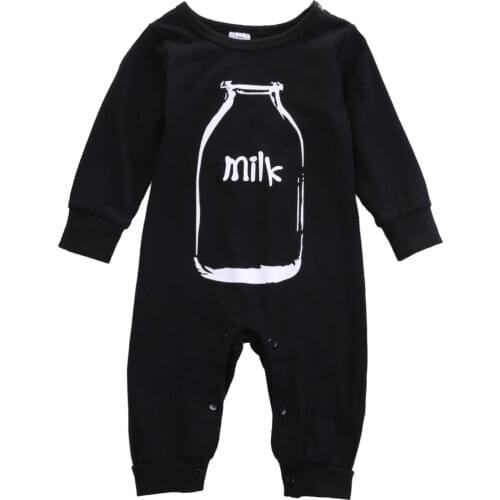 Pudcoco 0-24M Newborn Toddler Infant Baby Boy Girl Unisex Romper Jumpsuit Casual Clothes Sleepsuit One Piece Outfits