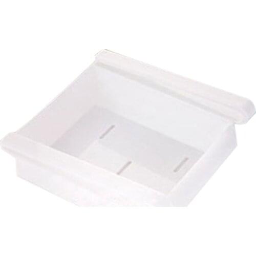 Creative Refrigerator Storage Box Kitchen Food Container Fresh Spacer Shelf Rack Drawer Fresh Sort Organizer