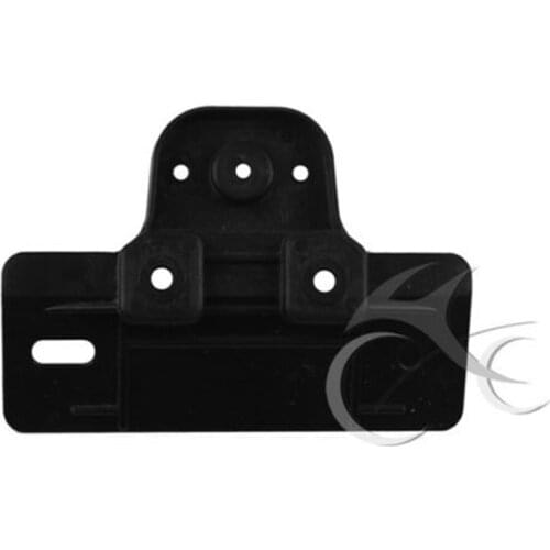 Motorcycle Tail Fender Licence Plate Light Mounting Bracket For Honda Steed 400