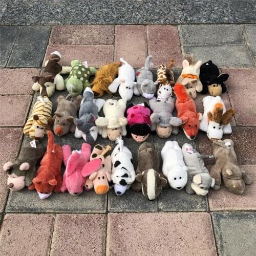 Cute Soft Animals Fridge Magnet, Baby Kids Learning Toys, Party Gift magnets home decor decorative refrigerator stickers