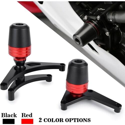 Motorcycle Engine Protectors Frame Sliders Anti Crash Pad Fall Protection For Ducati Supersport 939 2017 2018 2019 2020