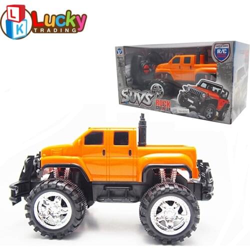 New Arrival 1:18 Off Road SUV Remote Control Racing Cars with Forward Light RC Climbing Car for Kids Children High Speed Wltoys