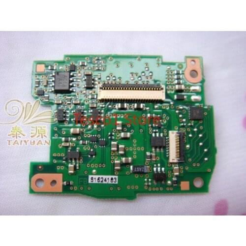 Original For Nikon D7000 CCD Driver DC/DC Power Board Repair Part For SLR Camera