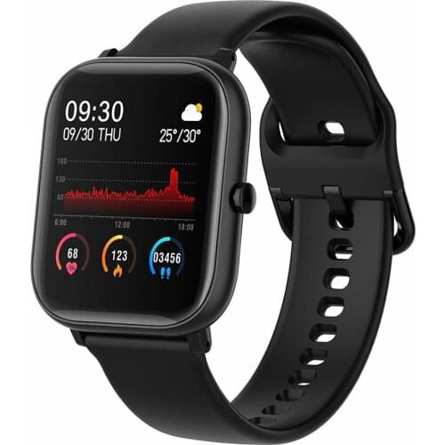 VIP Drop Shipping P8 SE Smartwatch Men Full Touch Multi-Sport Mode With Smart Watch Women Heart Rate Monitor For iOS Android