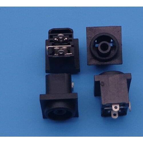 1pcs DC Power Jack Socket Connector for LG E1942S 25UM57 29UM58 32MB25VQ 32MN58HM E1945CWA monitor driver board etc 3-pin
