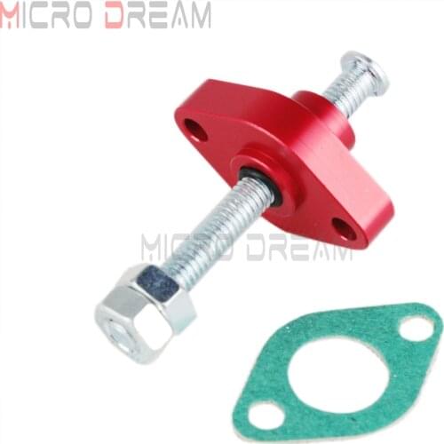 Offroad Motorcycle Manual Cam Chain Tensioner For Honda XR 400 650R CRF 150R 250R/X 450R/X XT 550 600 TRX 400EX 450R 82-Up