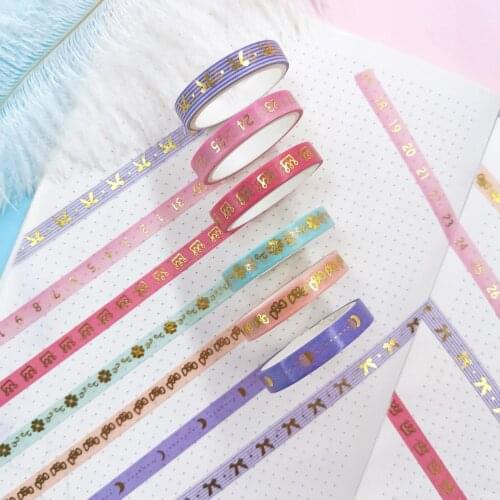 Бумажные скотчи Vivtape China At AliExpress