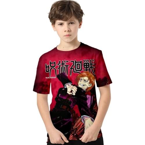 XIAOMEI Men's T-Shirts