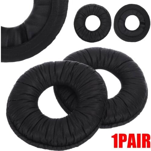 Ear Pads Replacement Soft Foam Ear Cushion Cover For SONY MDR-ZX100 MDR-ZX300 MDR-ZX330BT MDR-V300 Headphones