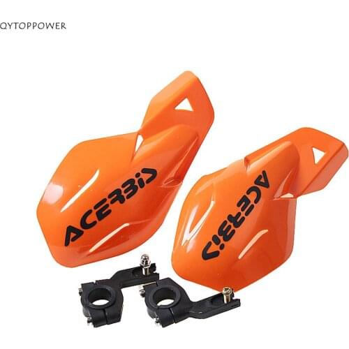 Motorcycles Handguard Handlebar Guard Fit For Most ATVs With Specific Mounting Kit And Most Motorcycles With 7 8" Handlebar