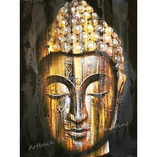 Buddha 5d diy diamond painting religion full square round type drill sewing art diamond embroidery 3d diamond mosaic home decor