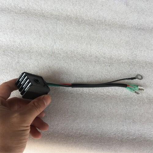 664-81970-61 Rectifier Assy for Yamaha Parsun Powertec Outboard 6HP - 40HP 2/4T
