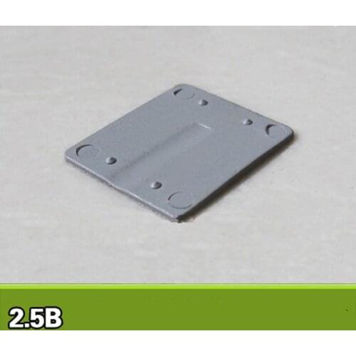 TS-K UK2.5B Din Rail Terminal Blocks Accessories Partition Plate