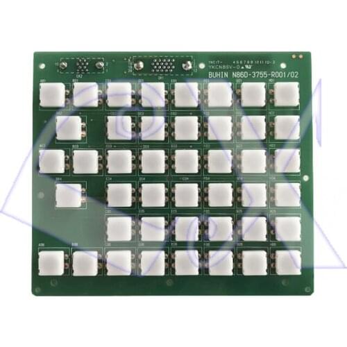 FANUC FANUC CNC machine tool accessories key board PA50950-0791 original FANUC accessories