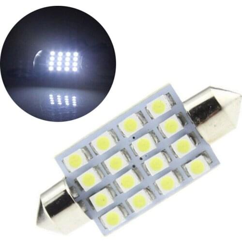 Map Car Lights 6000K-8000K License Plate Mixed 14pcs Assorted Interior