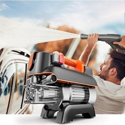 High Pressure Car Washer 220V Portable Car Washing Machine Pump Water Gun Foam Generator Tornador Pressure Spraer Car Wash Parts