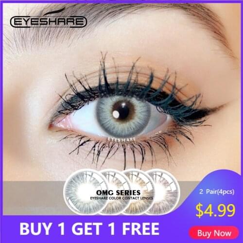 Контактные линзы BEAUTY BUFFET China At AliExpress