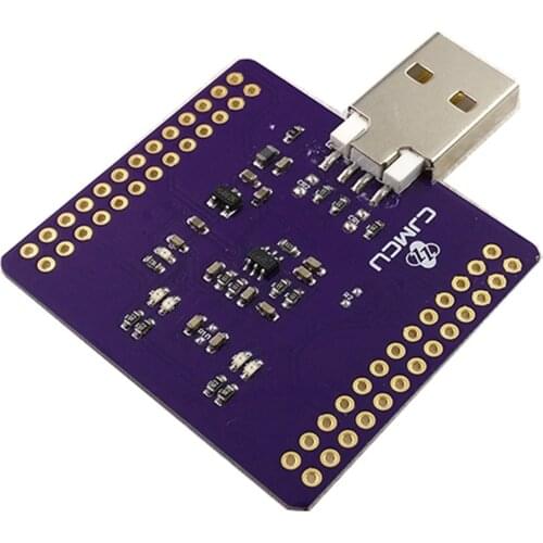 CJMCU-2232 FT2232HL USB TURN UART FIFO SPI I2C JTAG RS232 Module FT2232HL USB to UART Module Dual Channel