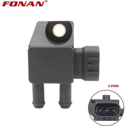 DPF Exhaust Pressure Sensor For Toyota Auris Corolla Hiace Hilux Verso Yaris Ist RAV-4 III 8948152010