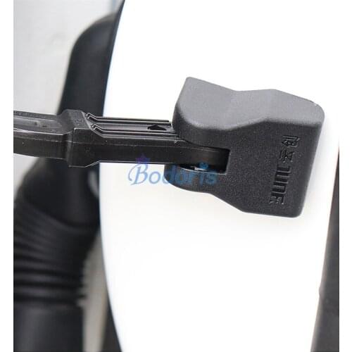 For Ford Focus 2019 2020 Mk4 For 4 doors Waterproof Door Protector Buckle Anti-Rust Stop Rust Cover Garnish Panel Accessories