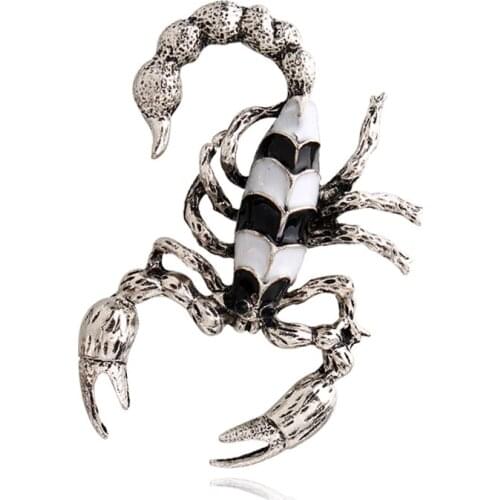 GEOMEE Brooches For Men