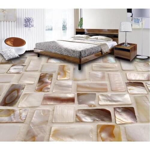 HAN&CHENG Bathroom Stickers