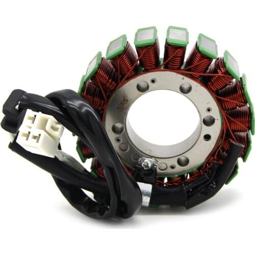 Motorcycle Magneto Generator Stator Coil For Kawasaki KLE650 VERSYS EX400 Ninja 400R ABS ER650 ER-6N Z650 21003-0118 21003-0164