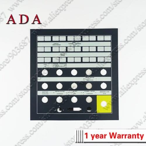 Membrane Keypad Keyboard Switch for ENGEL VC 330H/80L VC330H/80L Membrane Button