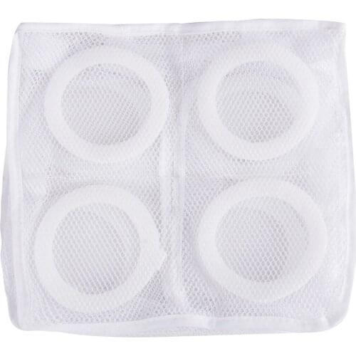 Washing Shoes Bag Utility Sneaker Sports Laundry Net Wash Washing Cleaner Hanging Bag Shoes Boot