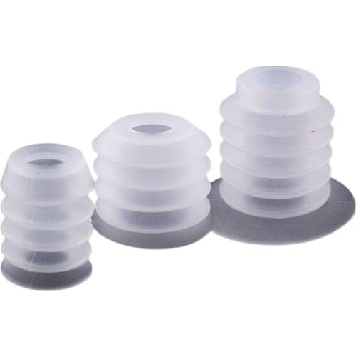 Multi-layer packaging five-layer food bread and cake manipulator silicone vacuum chuck industrial pneumatic accessories