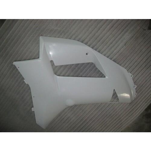 Unpainted Fairing Right upon Side Cover Panlel Fit For Kawasaki Ninja ZX636 ZX600 ZX6R ZX-6R 2007 2008