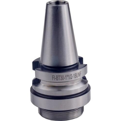 New M12 BT30 Boring Head Arbor 1-1/2 -18 Thread Arbor