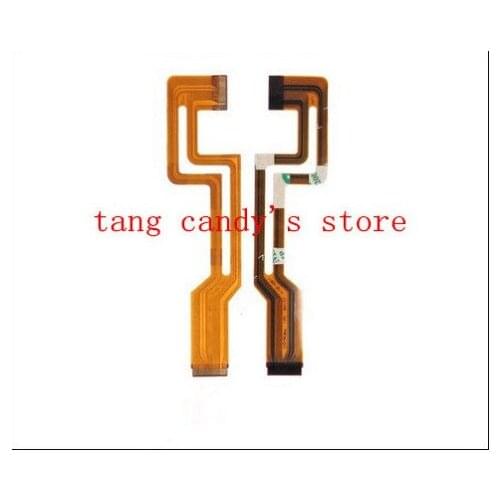 New LCD Flex Cable Ribbon Repair Part for Sony DCR-HC17E HC19E HC39E HC42E HC43E