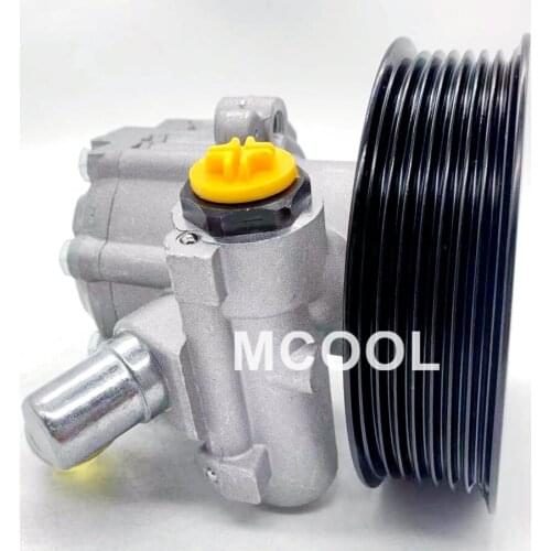 For Mercedes Power Steering Pump With Pulley For Mercedes-Benz GL320 ML320 R320 0064663101 006466310180 006466310188