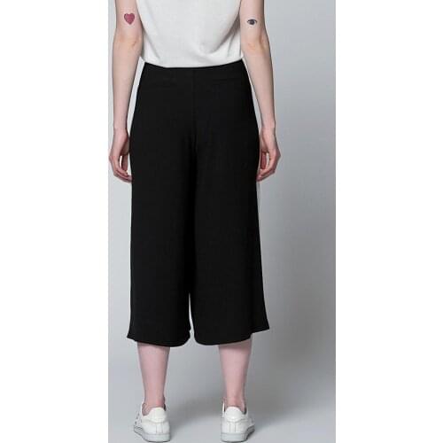 Ofelya Boutique Women's Wide Trousers