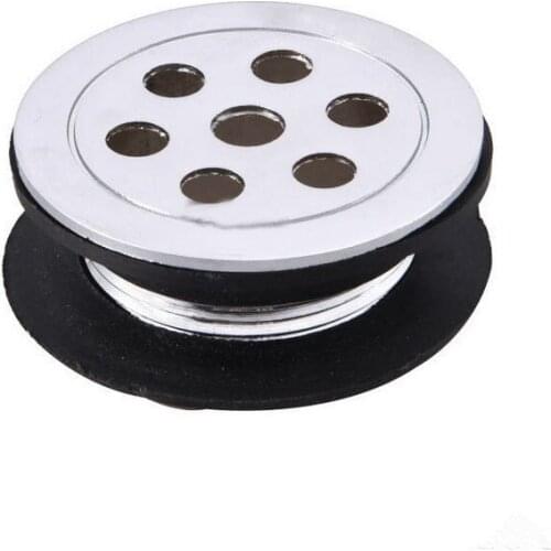 Zinc Alloy Bathroom bathtub flip drain strainers+white hose, Shower Room sink waste drain bath filter waste finished drainer