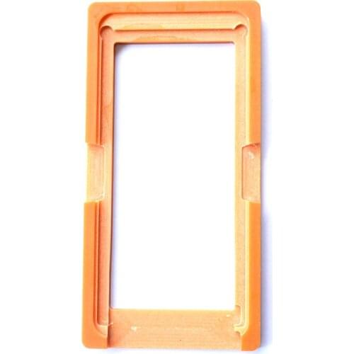 PF glass OCA position Alignment calibration Refurbishment glue mold mould for Moto and Moto One Power