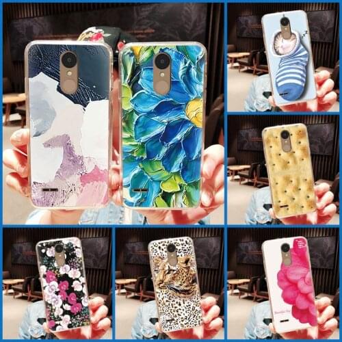 Holiday gift Anti-knock Phone Case For LG K8 2017 X240 Euro For Boy For men Black Case Waterproof