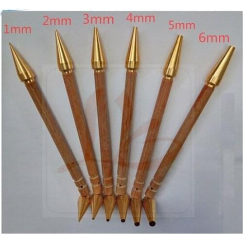 Liquid Nitrogen pen 6 sizes 1mm 2mm 3mm 4mm 5mm 6mm