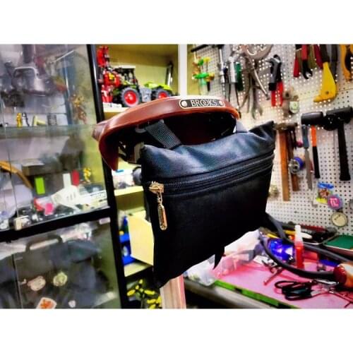 BMX folding bike dust bag for brompton dust bag birdy Ultralight folding bike storage bag stretch