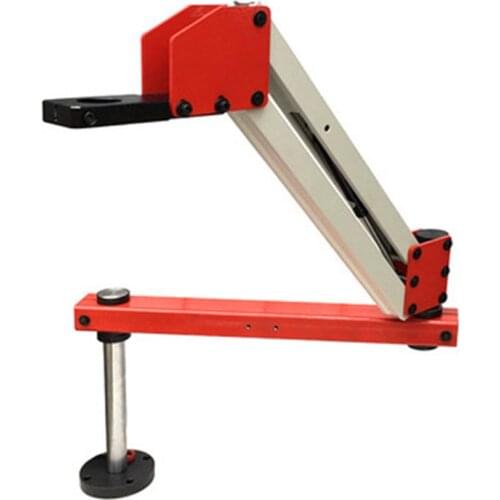 Vertical pneumatic tapping machine arm 1100mm for ( M12 ) Top Quality