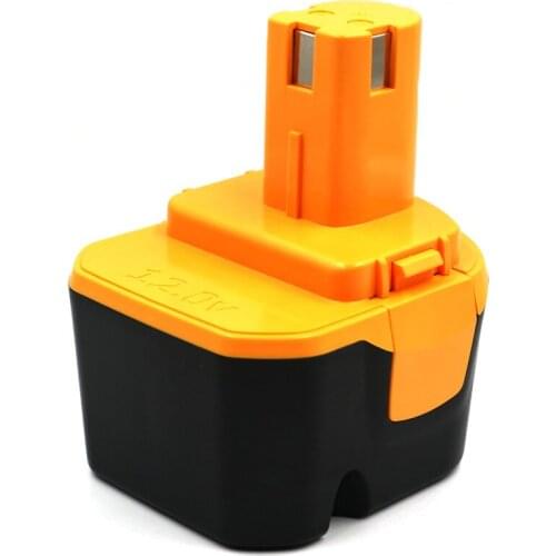 C&P RYO 12VA 2000mAh Ni-CD batteries 1400143 1400652 1400670 4400005 B-8286 B-1230H B-1222H B-1220F2 B-1203F2 BPT1025 battery 12