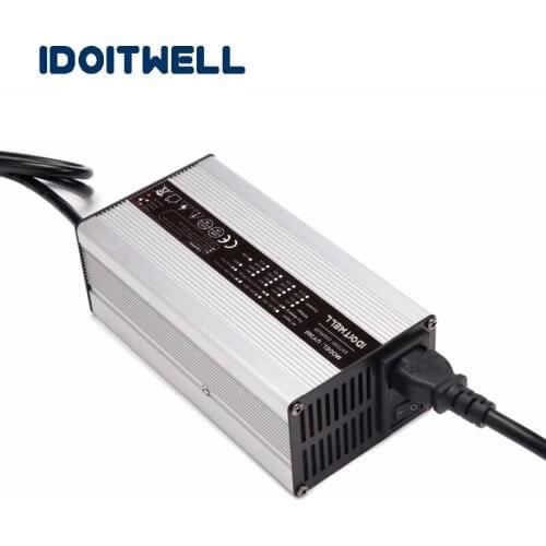 60V 5A Lithium battery cherger Intelligent 60V scooter charger 16S li-ion 67.2V 5A Electric balance scooter battery charger