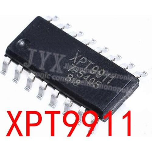 2pcs XPT9911 ESOP-16 9911 SOP16 SOP