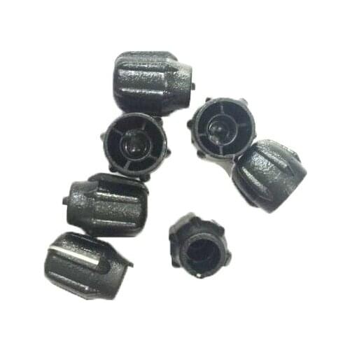 5PCS/LOT two Way Radio Channel knob And 5PCS Volume Knob For Kenwood TK3207 TK2207 TK3202 TK2202