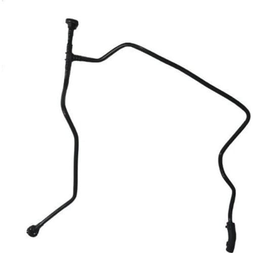 A1665000091 Vent Hose Pipe Deputy Kettle Water Pipe For Mercedes Benz ML/GL/GLS/GLE 350 Exhaust Pipe Free Shipping