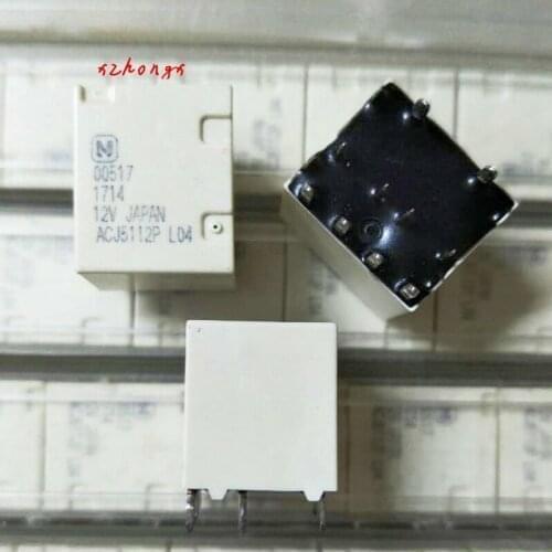Acj5112p 12V new original car relay
