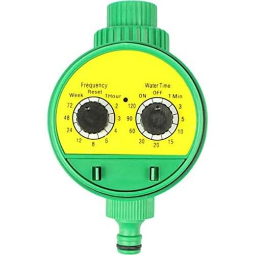 Automatic Watering Timer Garden Irrigation Controller Garden Auto Watering System Timer Gardening Tools Water Timer
