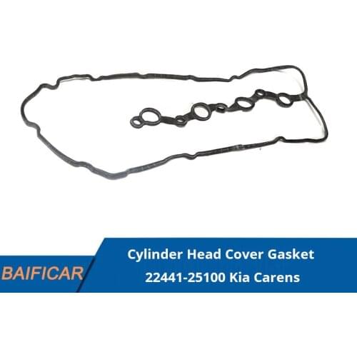 Baificar Brand New Genuine Cylinder Head Cover Gasket 22441-25100 For Kia Carens